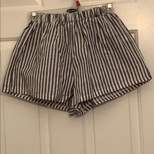 Very lightweight shorts